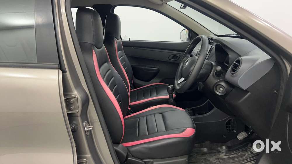 Renault Kwid 1.0 Rxt, 2017, Petrol