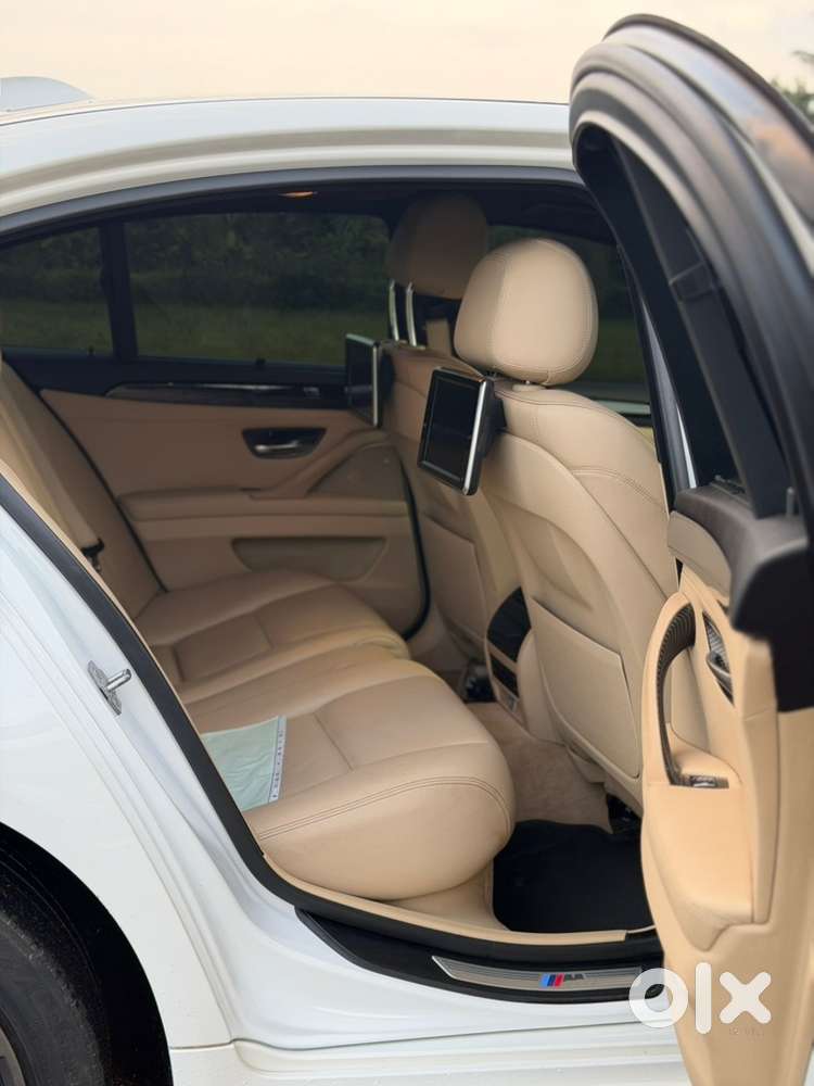 2017 Bmw 5 Series Diesel Automatic M Sport