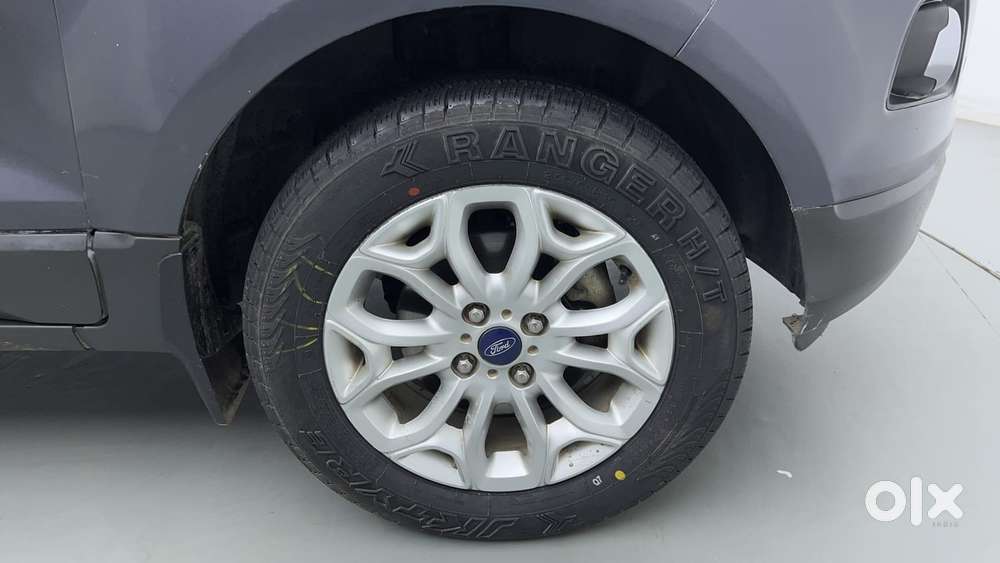 Ford Ecosport 2013-2015 1.0 Ecoboost Titanium, 2017, Petrol