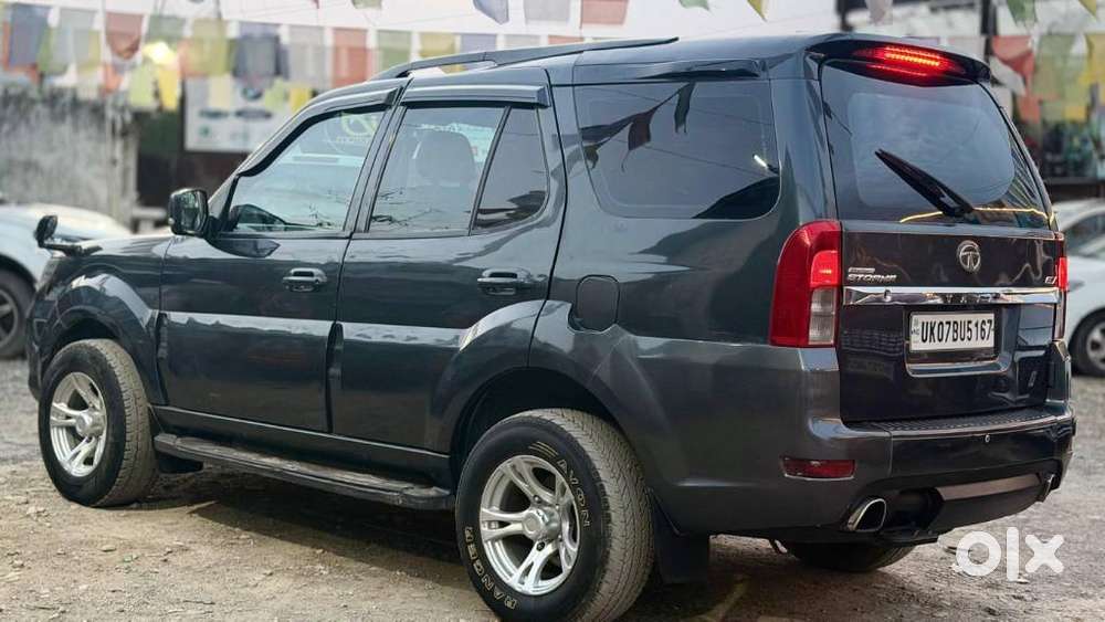 Tata Safari Dicor Ex 4x2 Bs Iv, 2016, Diesel
