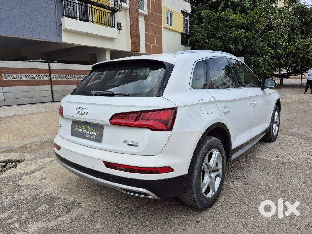 Audi Q5 2.0 40 Tdi Technology, 2019, Petrol