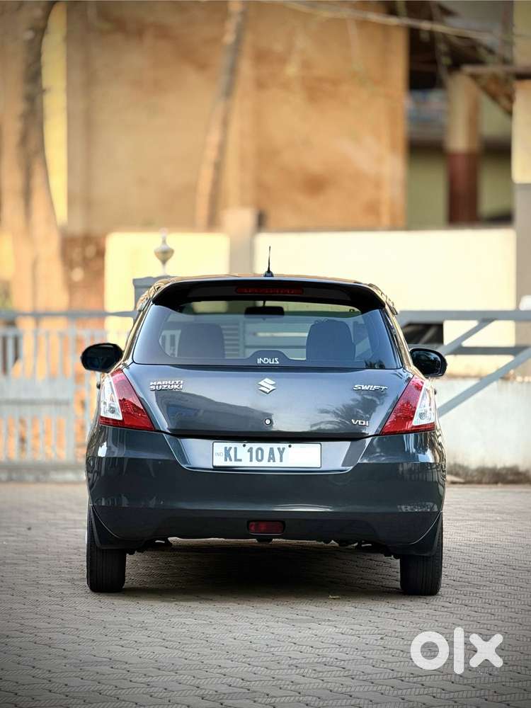 Maruti Suzuki Swift 2018 Vdi, 2017, Diesel