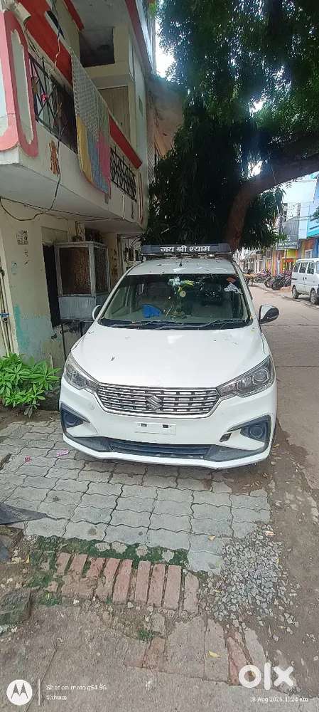 Maruti Suzuki Ertiga 2020