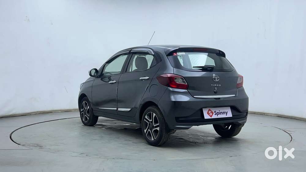 Tata Tiago 1.2 Revotron Xz Plus, 2023, Petrol