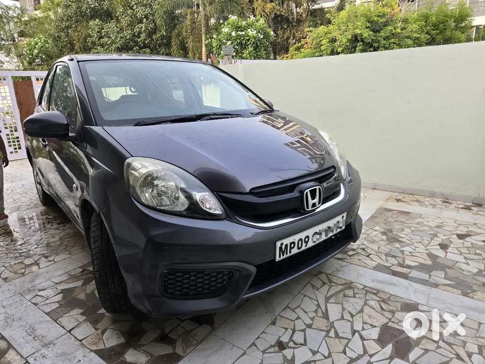 Honda Brio Petrol 2018 Manual Car