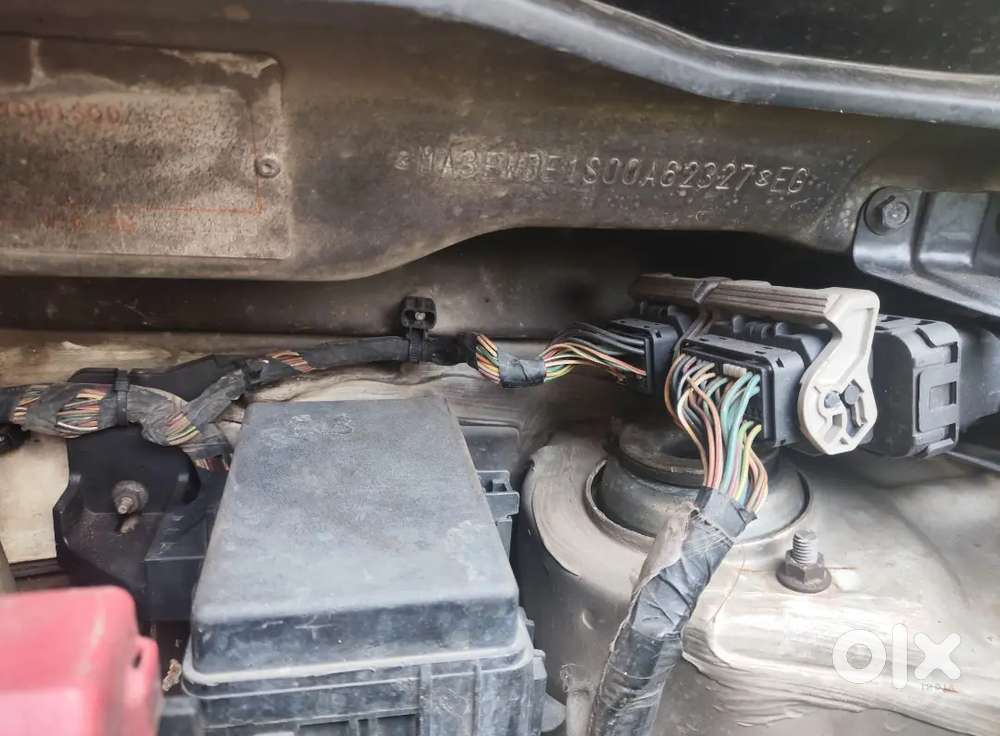 Maruti Suzuki Wagon R, 2016 Petrol