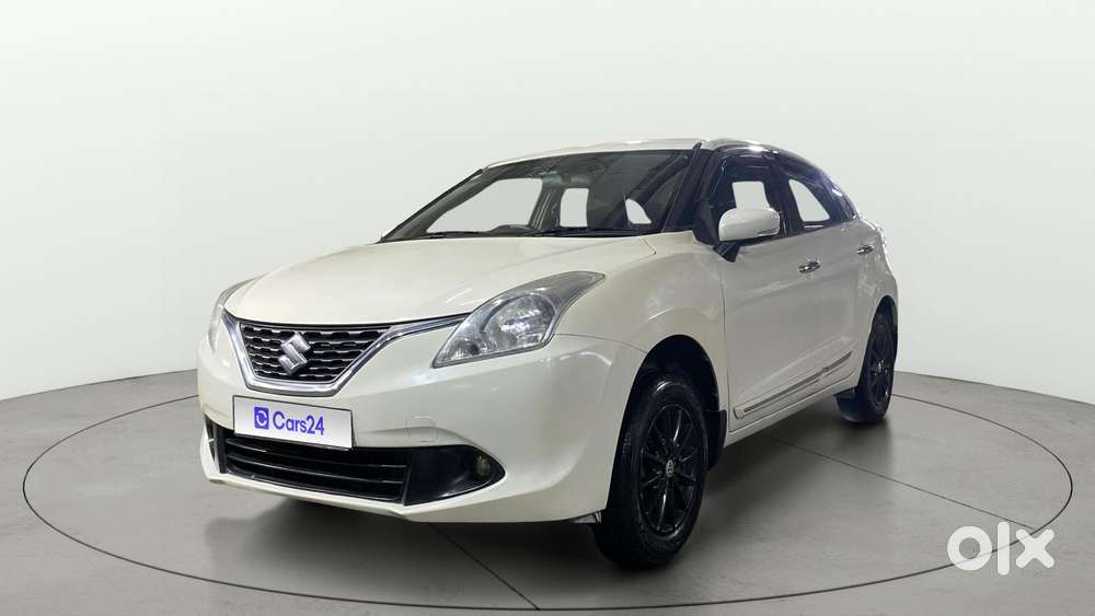 Maruti Suzuki Baleno 1.2 Delta, 2016, Petrol