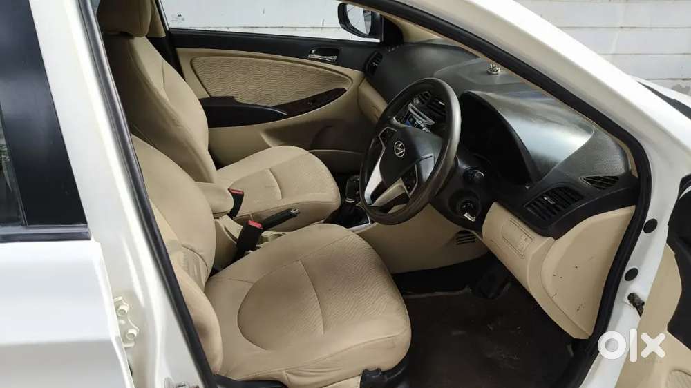 Hyundai Verna 1.6 Crdi 2014