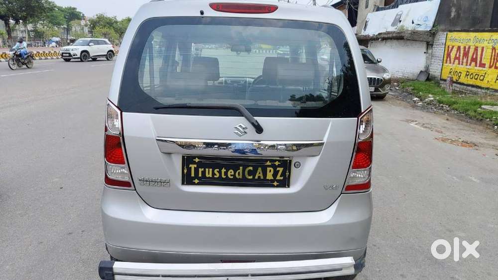 Maruti Suzuki Wagon R Vxi, 2014, Petrol