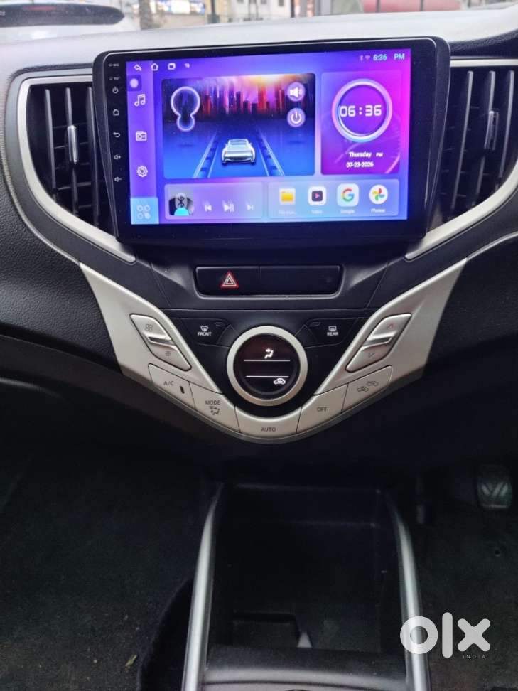 Maruti Suzuki Baleno 1.2 Delta, 2018, Petrol