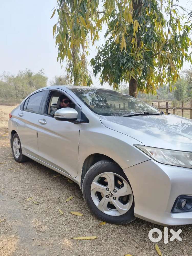 Honda City 2014 Diesel Well Maintained