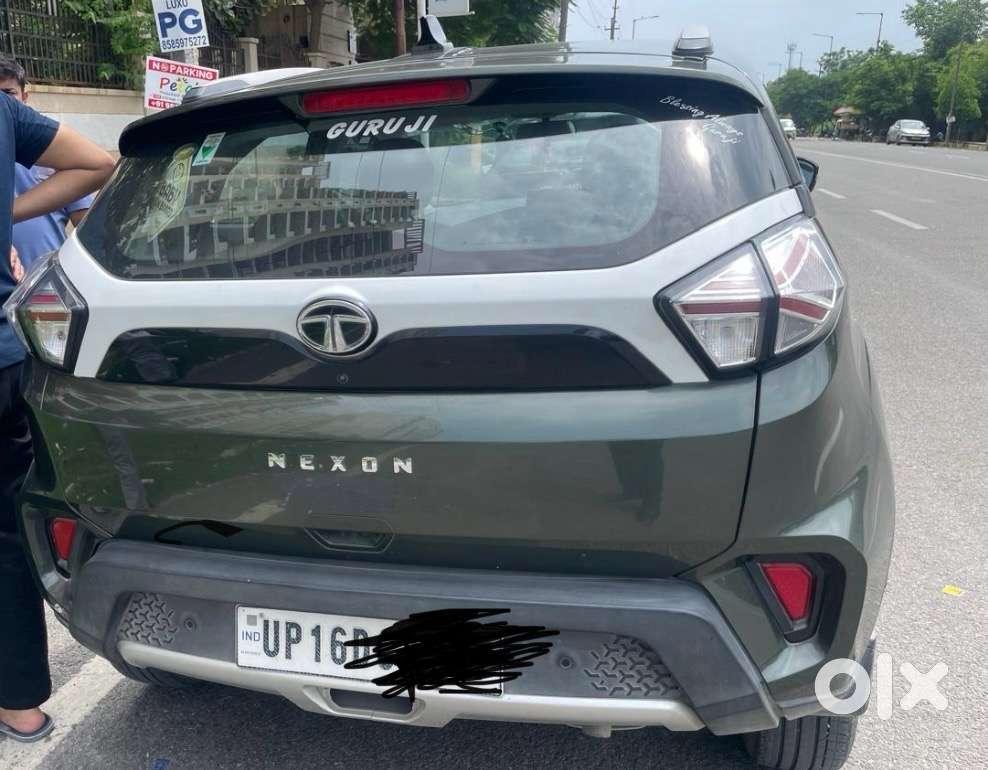 Tata Nexon Petrol 2022