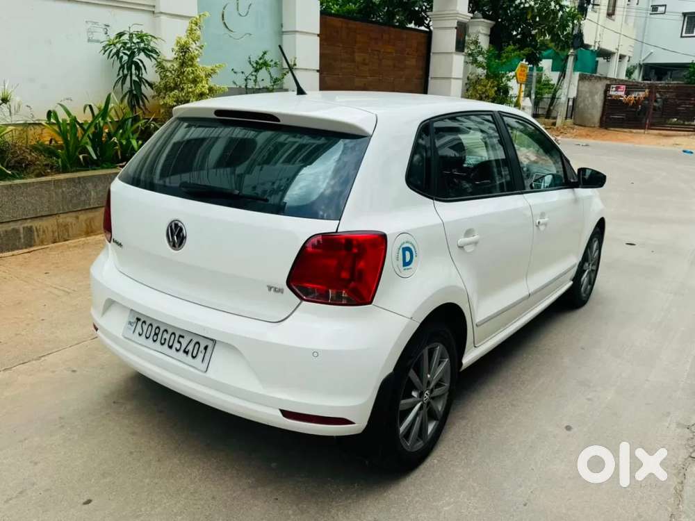 Volkswagen Polo 1.5 Tdi Highline Plus, 2019, Diesel