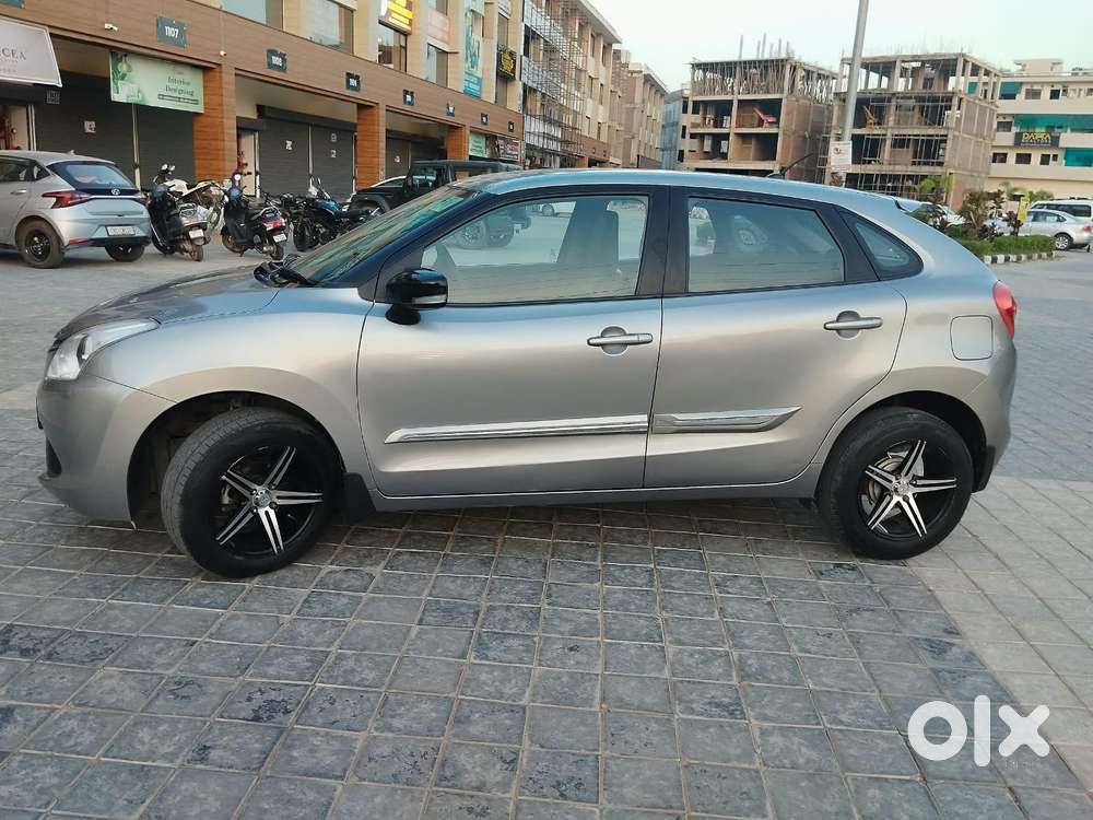 Maruti Suzuki Baleno 1.3 Delta, 2017, Petrol