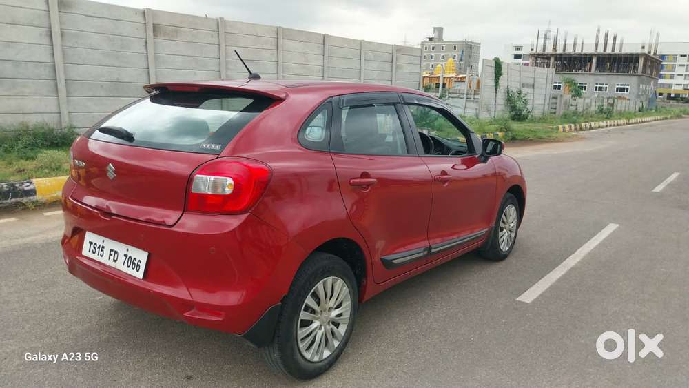 Maruti Suzuki Baleno 1.2 Delta Shvs, 2020, Petrol