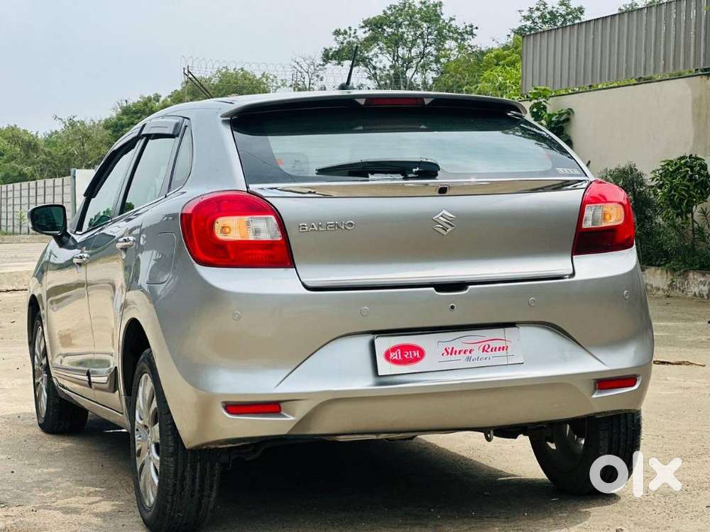 Maruti Suzuki Baleno 1.2 Zeta At, 2018, Petrol
