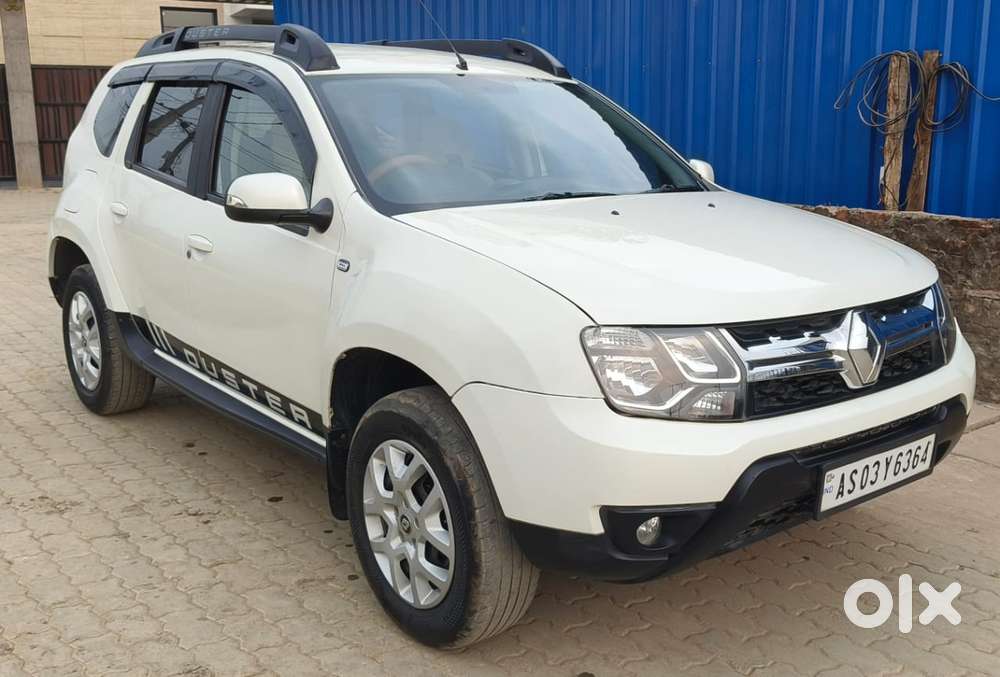 Renault Duster 1.5 Petrol Rxl, 2018, Petrol