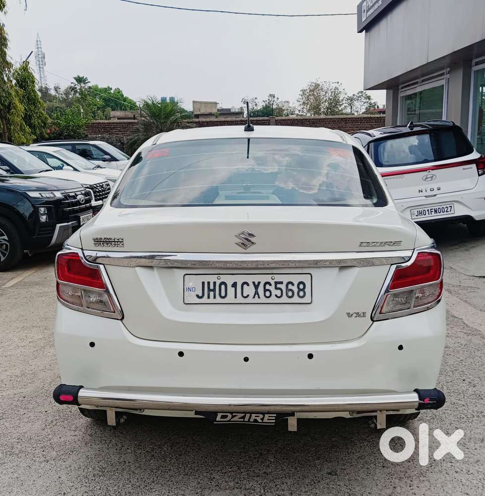 Maruti Suzuki Dzire 1.2 Vxi, 2018, Petrol