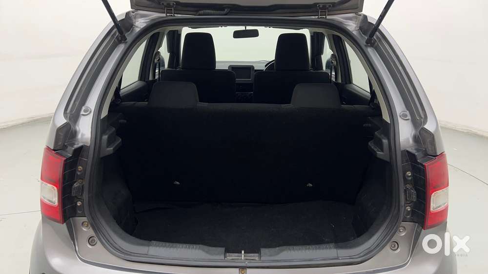 Maruti Suzuki Ignis 1.2 Sigma Mt, 2019, Petrol