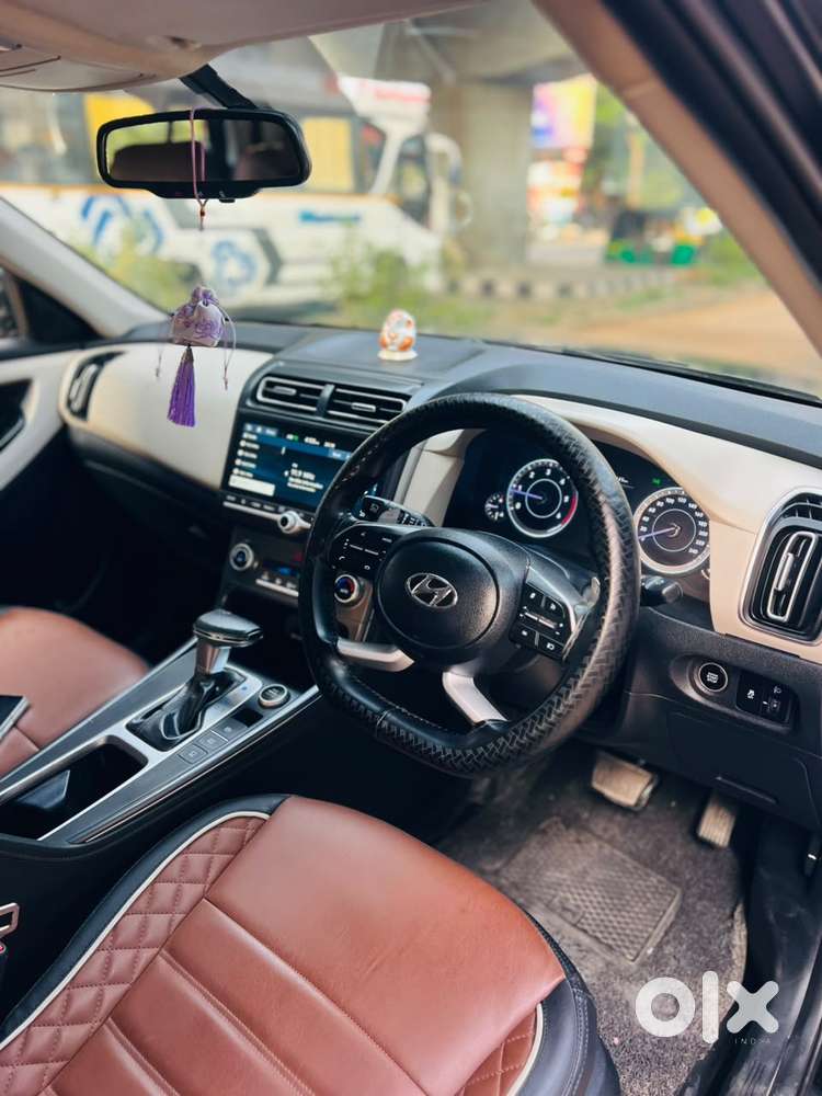 Hyundai Creta 1.6 Sx Automatic, 2021, Diesel
