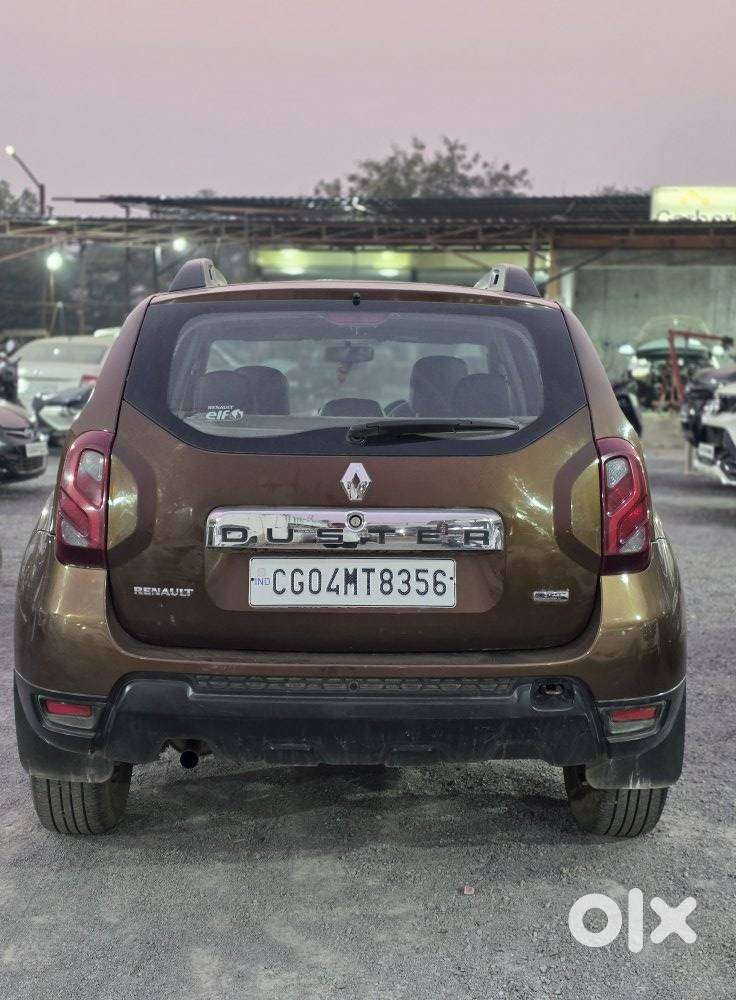 Renault Duster 85ps Explore, 2019, Diesel