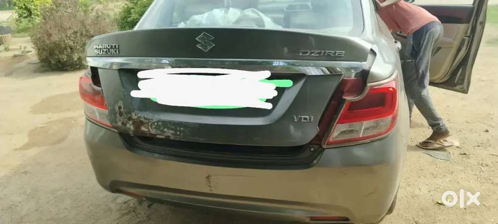 2018 Maruti Suzuki Swift Dzire