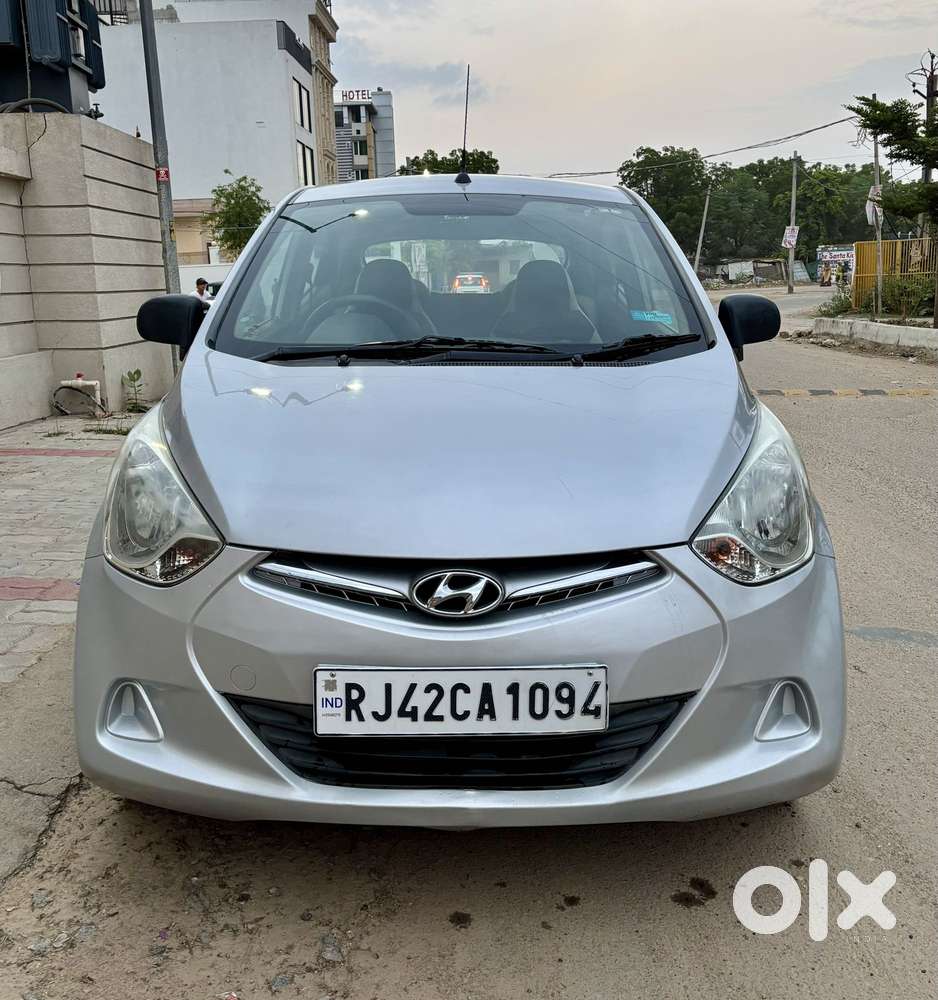 Hyundai Eon Magna Plus Option, 2015, Petrol