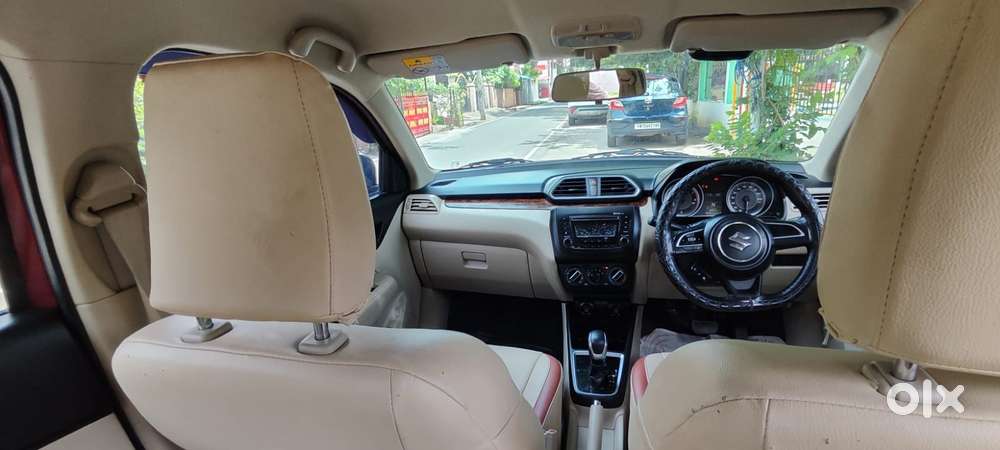 Maruti Suzuki Dzire, 2017, Petrol