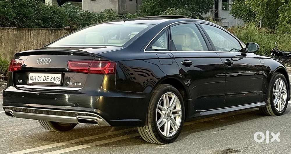Audi A6 1.8 35 Tfsi S Line Matrix, 2019, Petrol