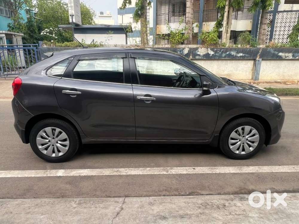 Maruti Suzuki Baleno Delta, 2018, Petrol