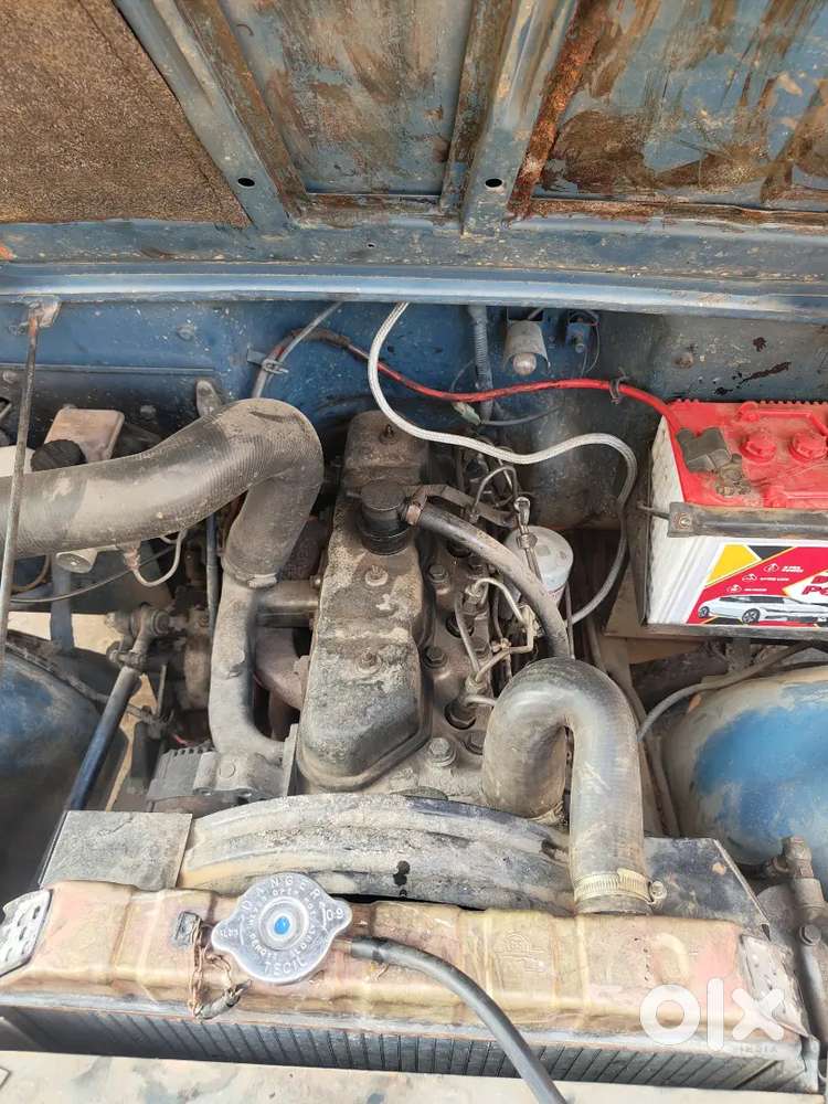 Mahindra Jeep 2004 Diesel Well Maintained
