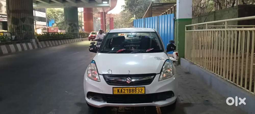 Maruti Suzuki Dzire 2018 Diesel 186000 Km Driven