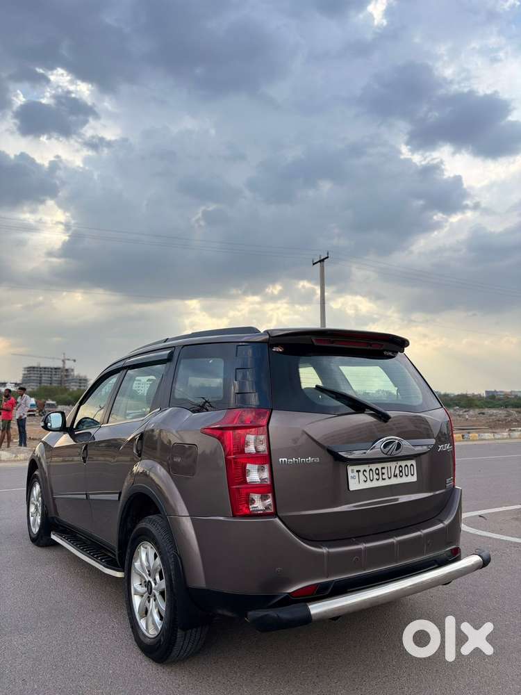 Mahindra Xuv500 W10 At, 2017, Diesel