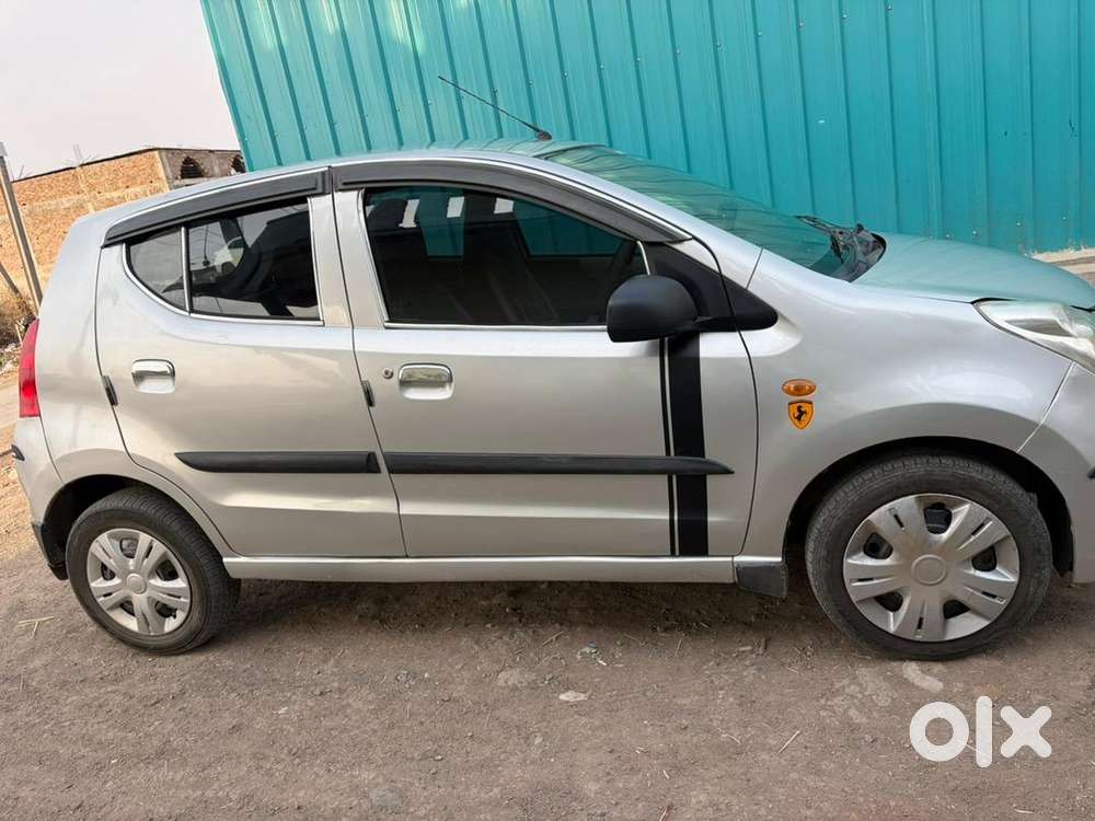 Maruti Suzuki Model 2010