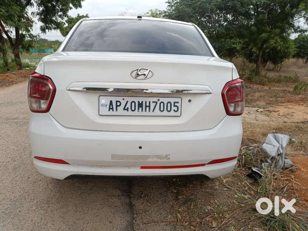 Hyundai Xcent 2017 Diesel