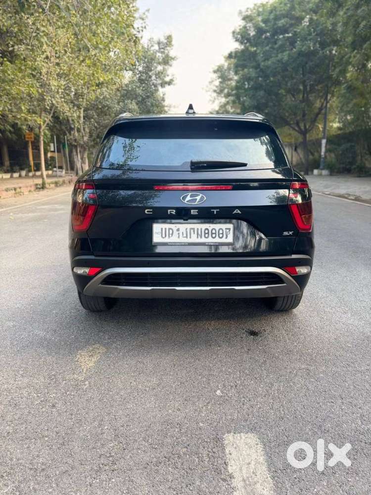 Hyundai Creta 1.5 Sx, 2023, Petrol