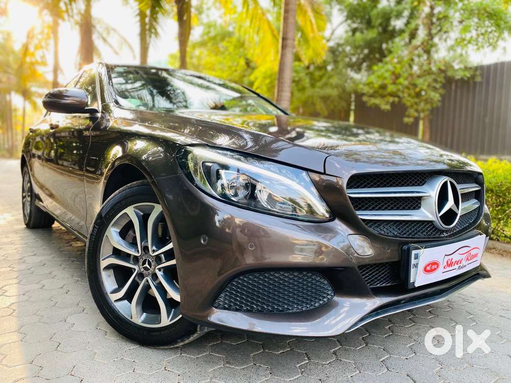 Mercedes-benz C-class 2.0 220d, 2018, Diesel