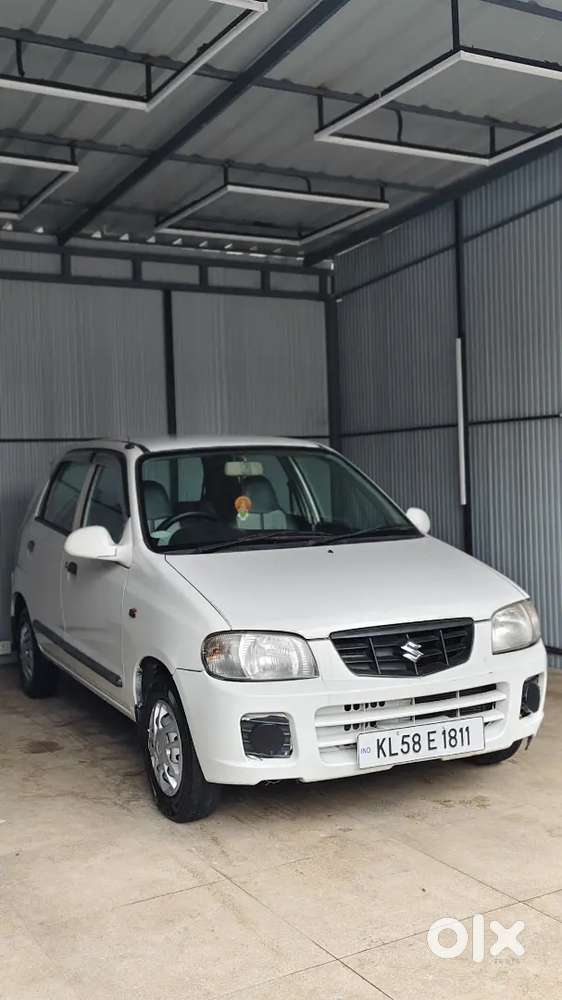 Maruti Suzuki Alto Lxi 2010