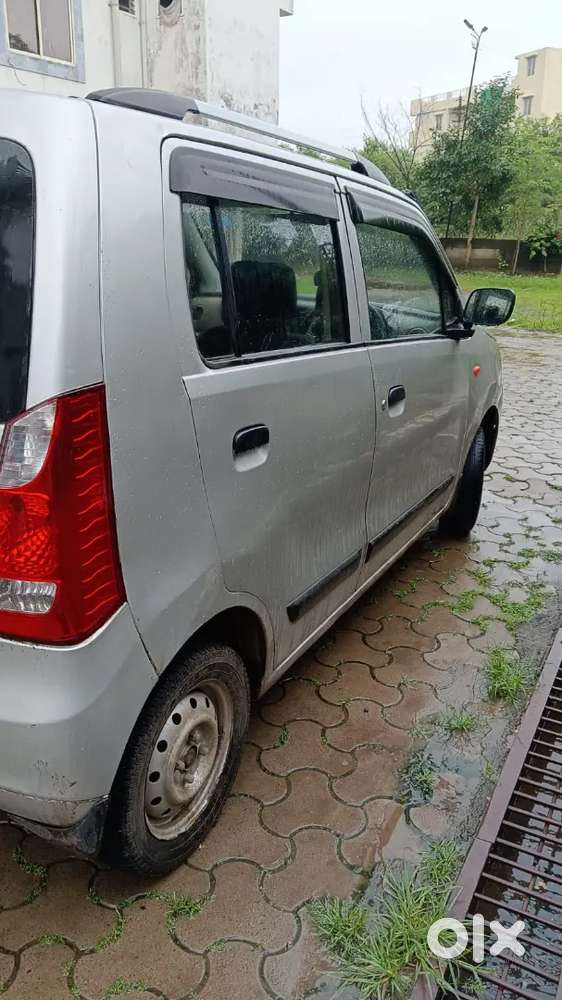 Maruti Suzuki Wagon R 2016 Zxi+