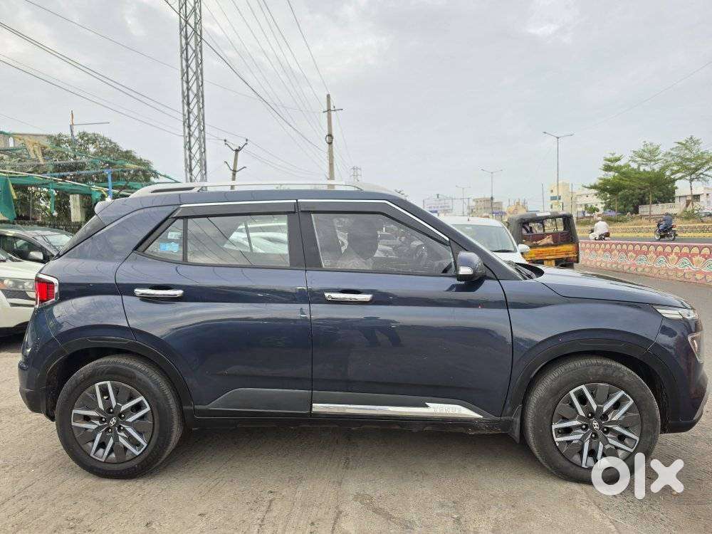 Hyundai Venue Sx, 2021, Petrol
