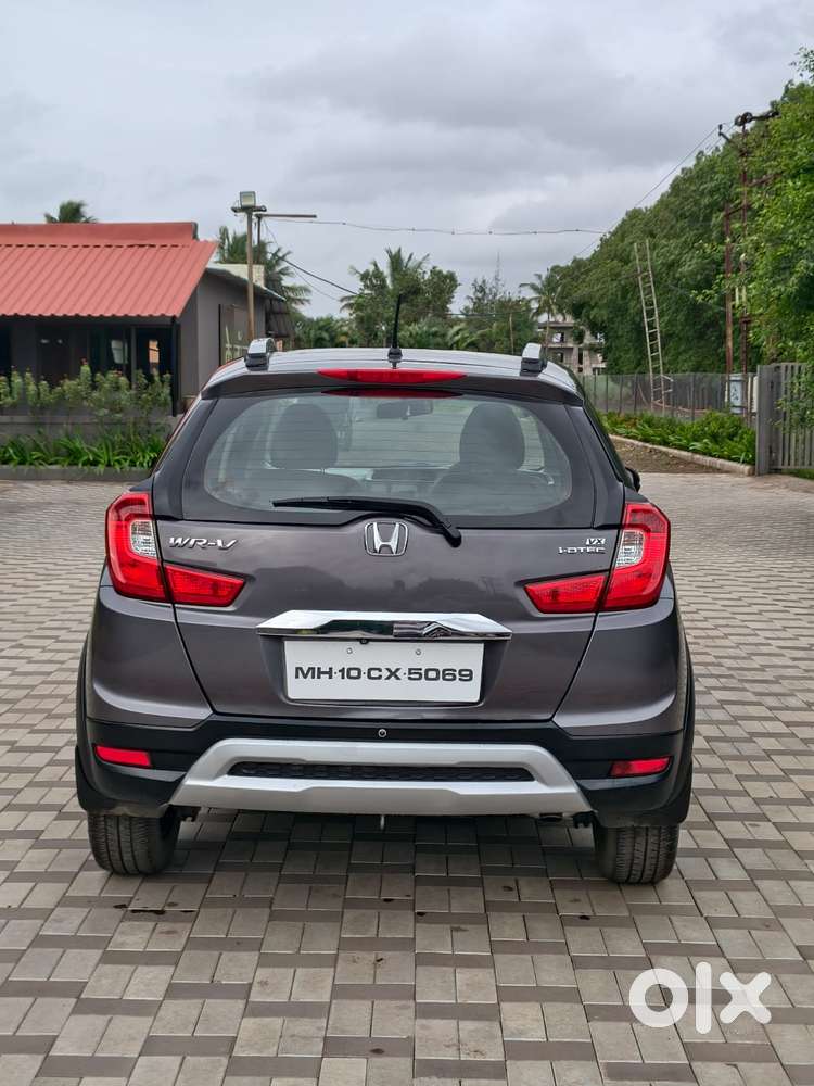 Honda Br-v I-dtec Vx Mt, 2018, Diesel