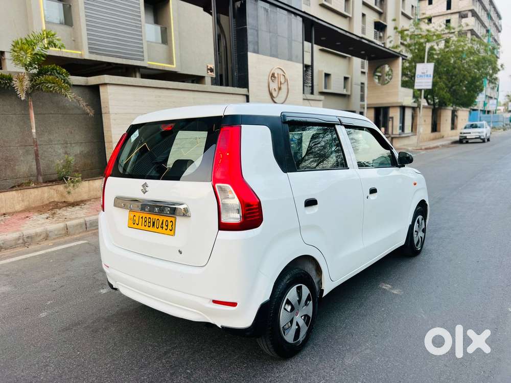 Maruti Suzuki Wagon R 1.0 Lxi Cng, 2021, Cng & Hybrids