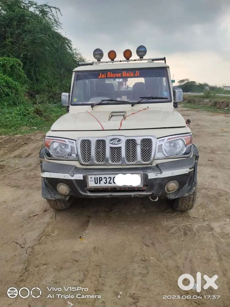 Mahindra Be 6 2009