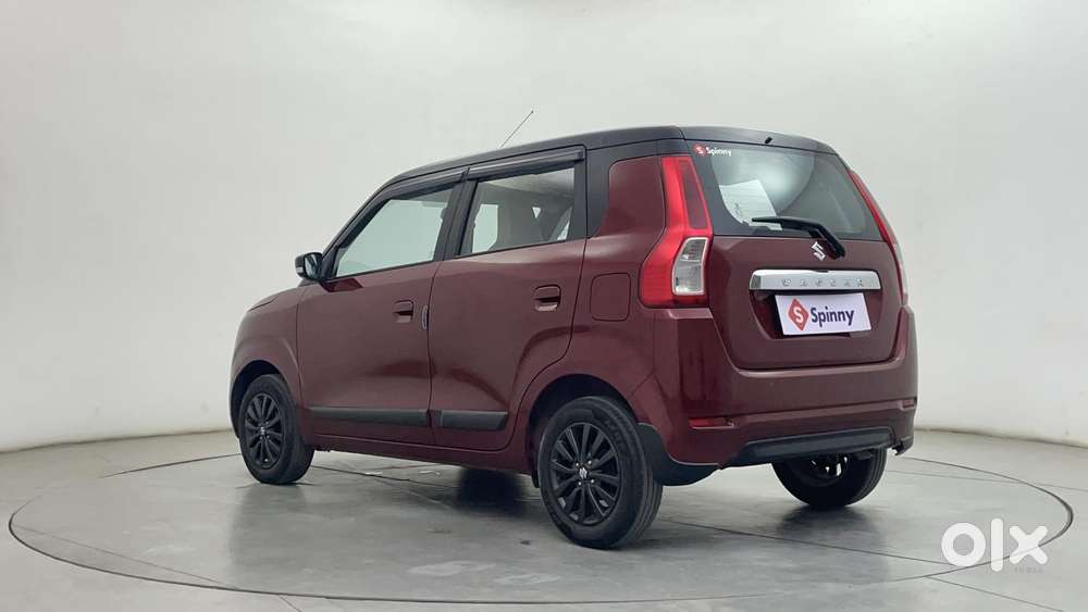 Maruti Suzuki Wagon R Zxi Plus 1.2 Ags Dual Tone, 2023, Petrol