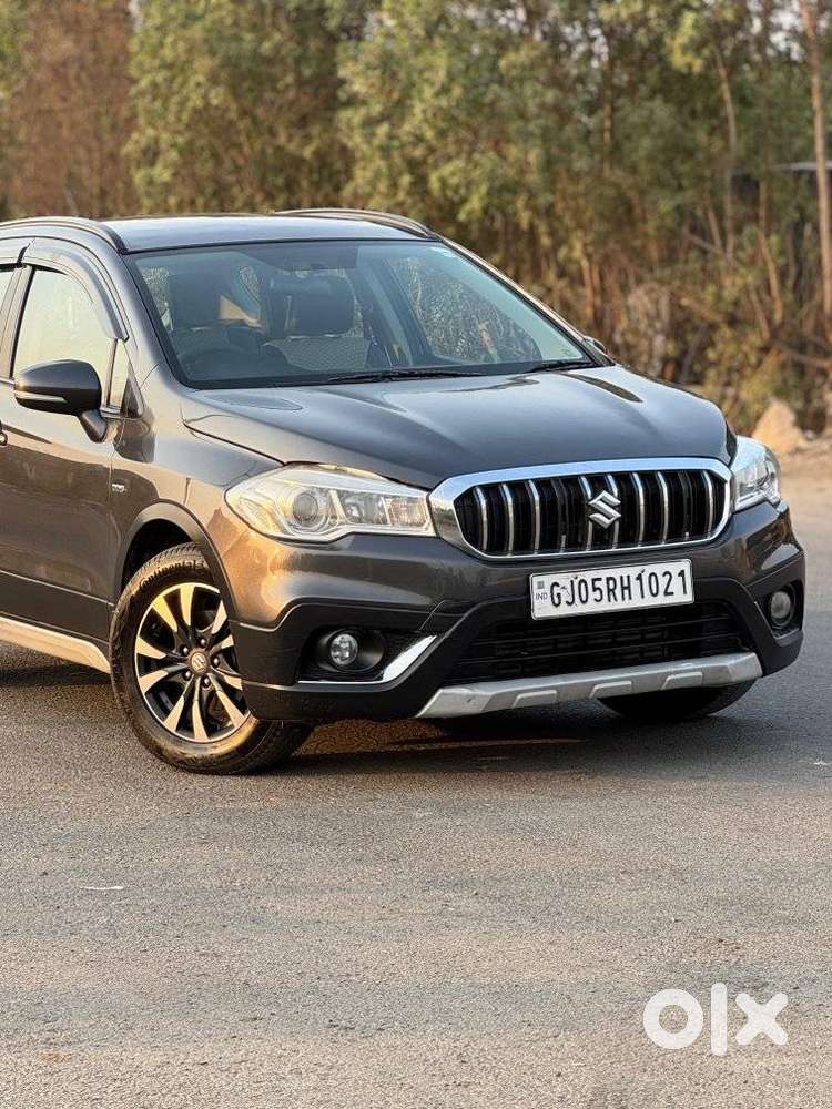 Maruti Suzuki S Cross Zeta Shvs, 2019, Diesel