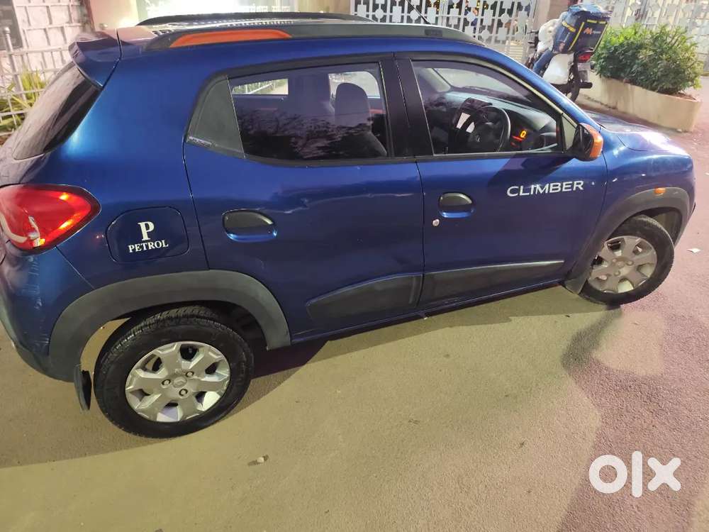 Renault Kwid 2018 Petrol 9470 Km Driven