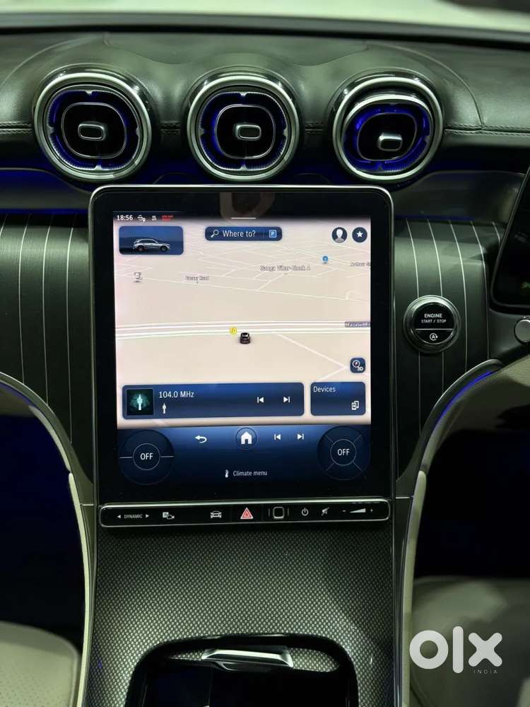 Mercedes-benz Glc, 2024, Diesel