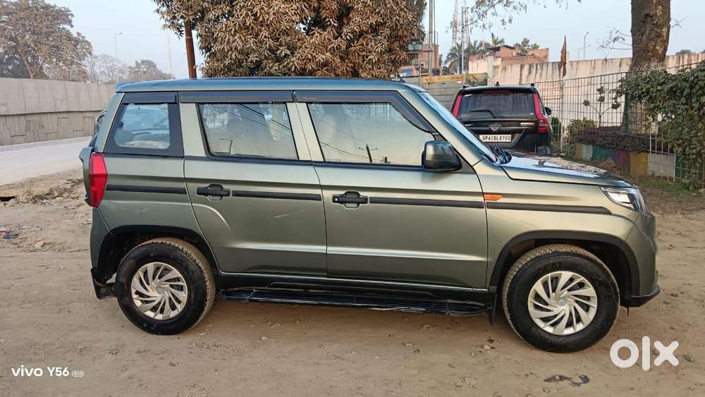 Mahindra Bolero Neo 1.5 N8, 2021, Diesel