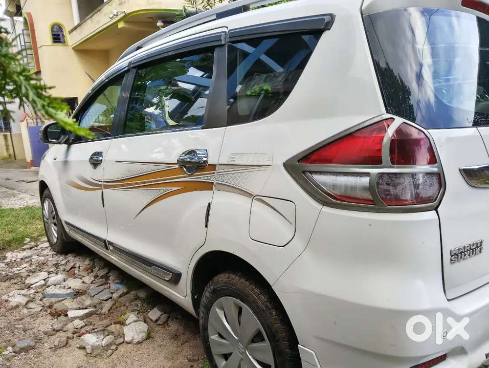Maruti Suzuki Ertiga 2016 Diesel Manual