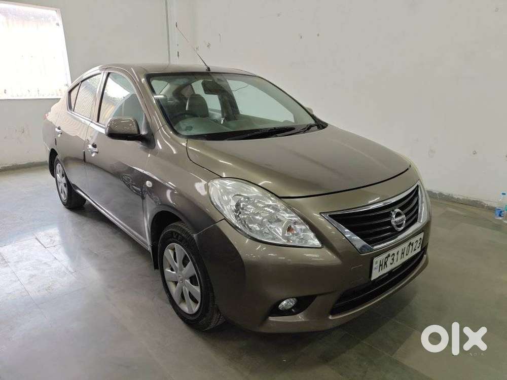 Nissan Sunny Xl P, 2012, Diesel
